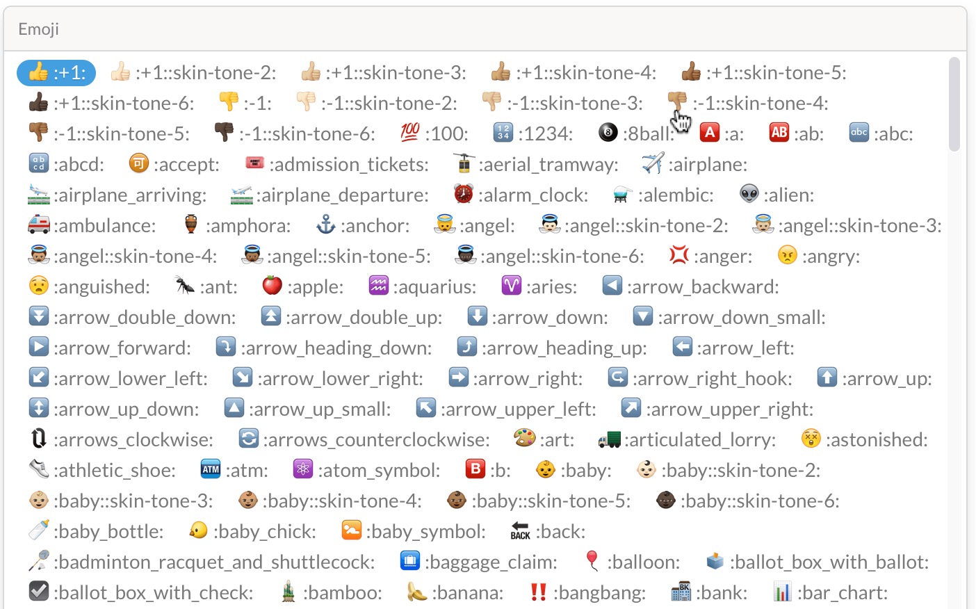 importing slack emojis